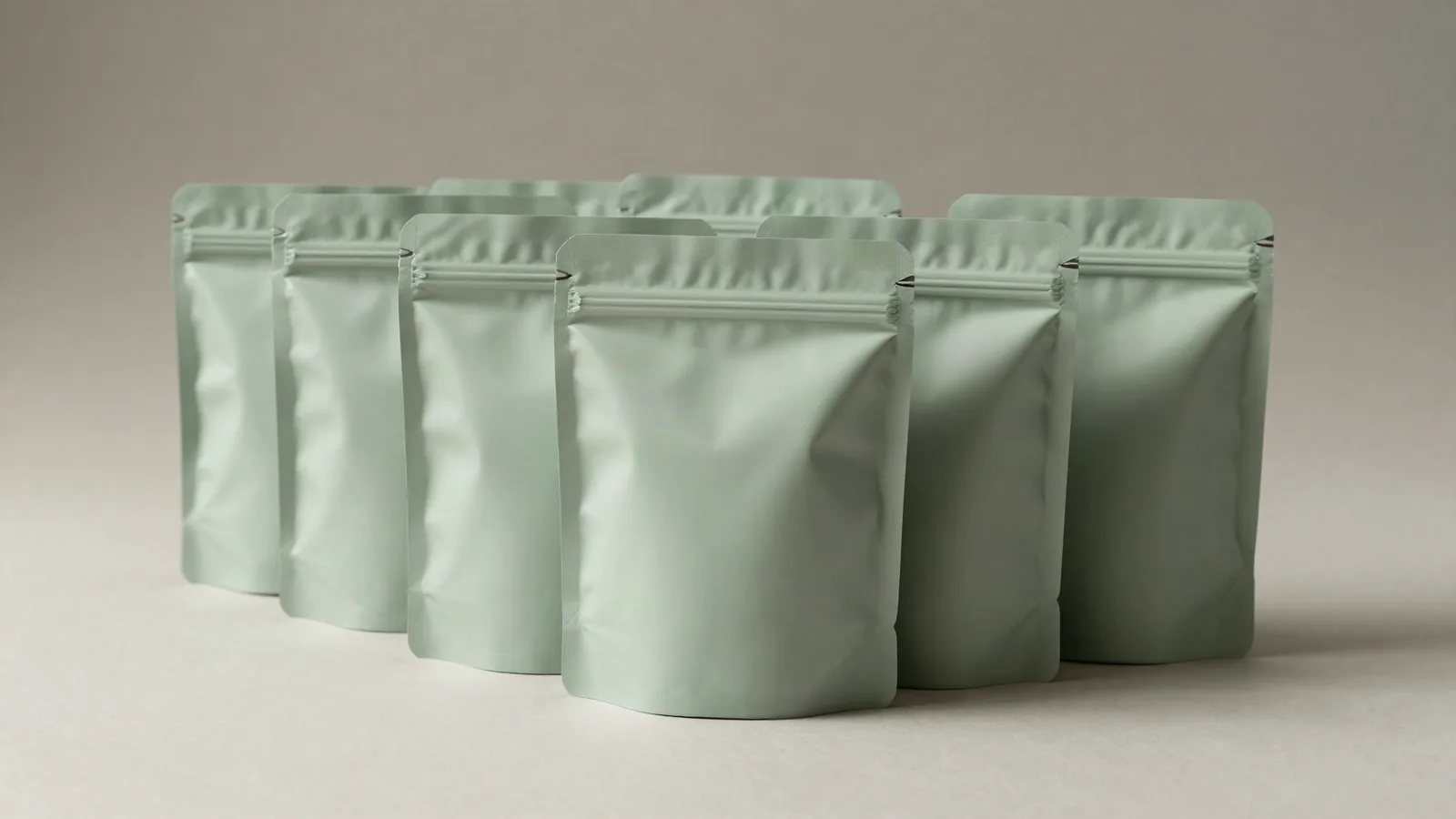Custom Mylar Bags for Freeze Dried Food shown as custom packaging from Custom Packaging Lane