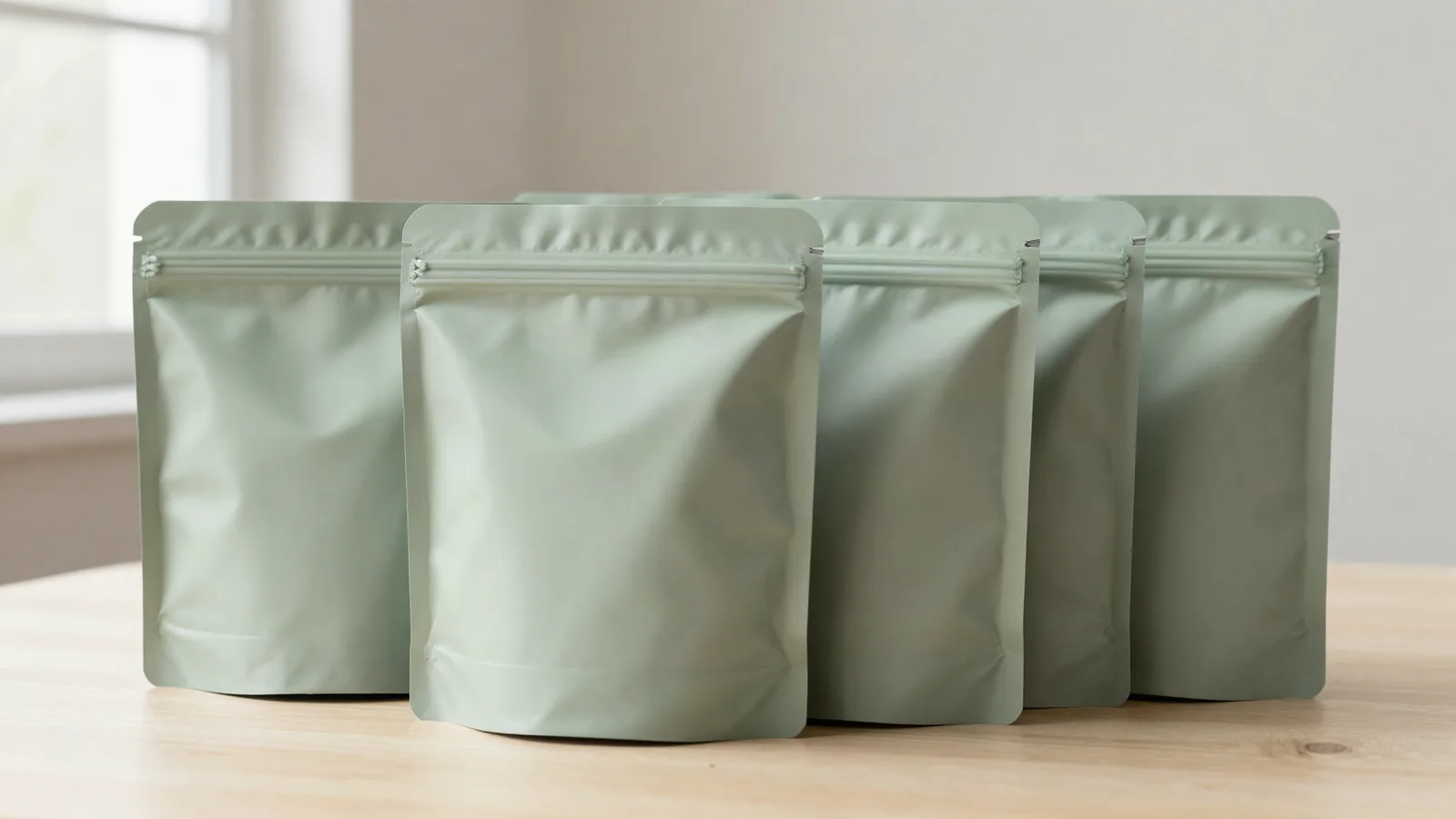 Full Color Printed Mylar Bags: What's Possible shown as custom packaging from Custom Packaging Lane