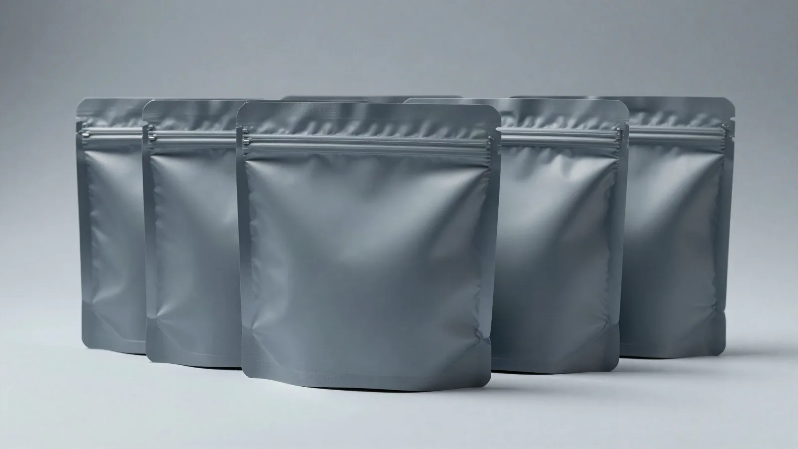 Custom Mylar Bags for Health Supplement Packaging shown as custom packaging from Custom Packaging Lane