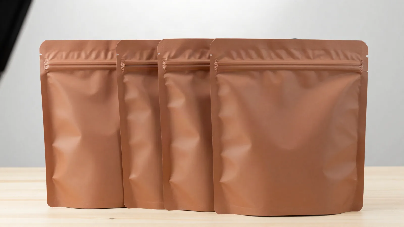 Pairing a Mylar Bag with a Custom Outer Box shown as custom packaging from Custom Packaging Lane