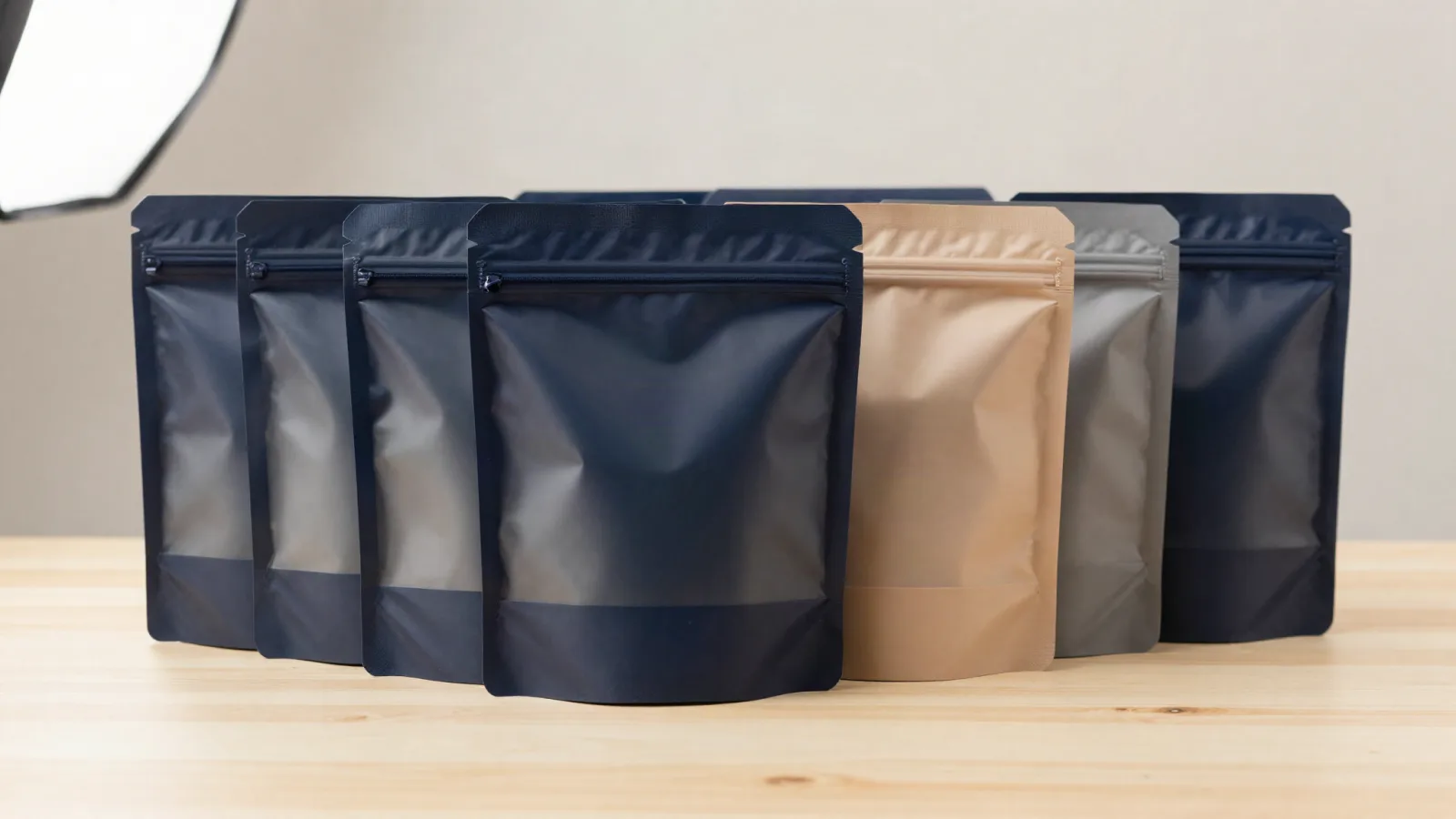 Custom Mylar Bucket Liners for Food Storage shown as custom packaging from Custom Packaging Lane