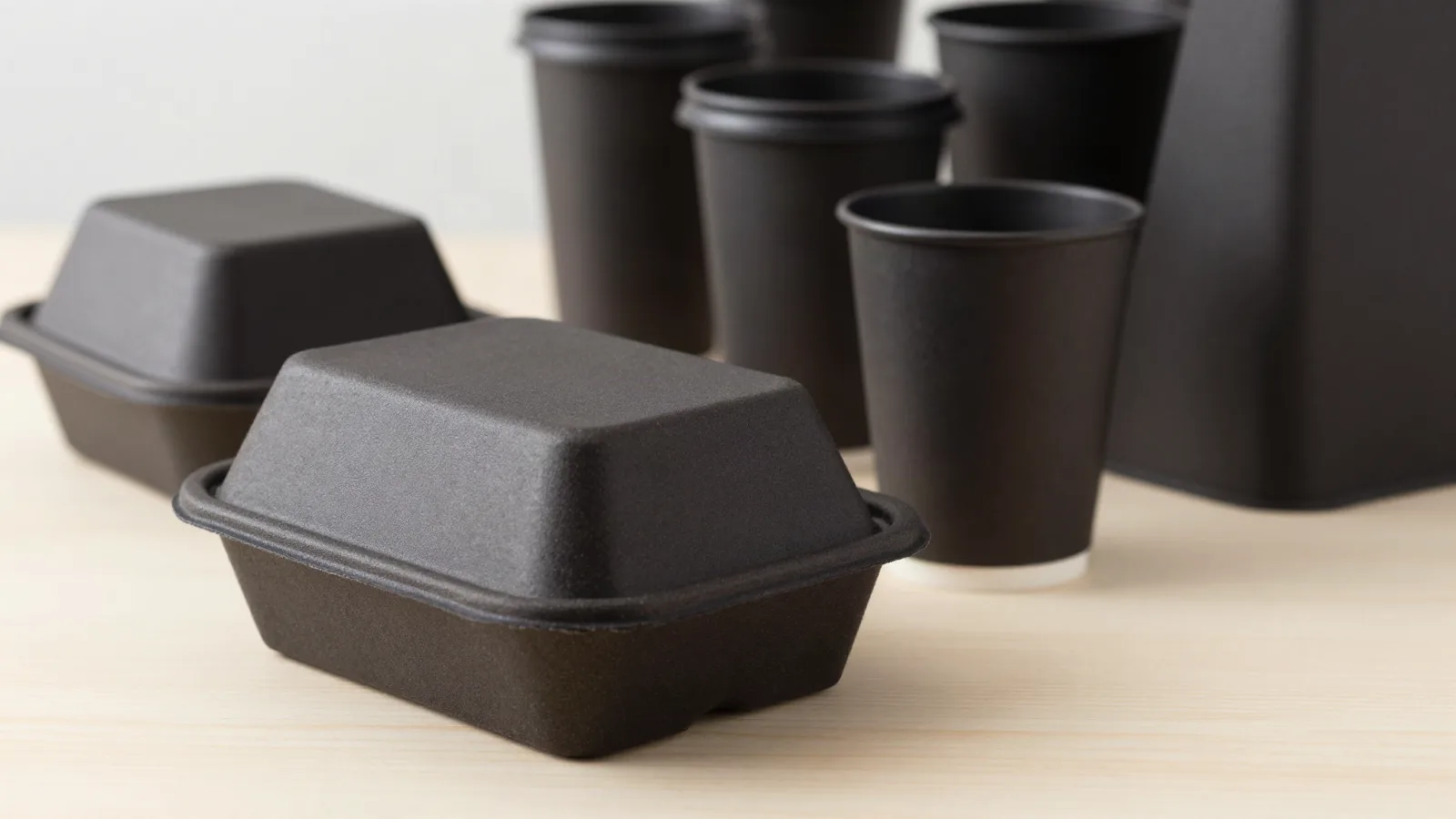 Custom Packaging for Noodles and Instant Meals shown as custom packaging from Custom Packaging Lane