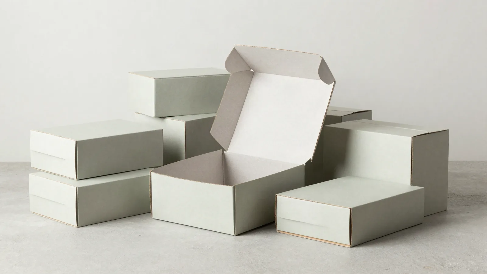 What Is Packaging Board? Material Types Explained shown as custom packaging from Custom Packaging Lane