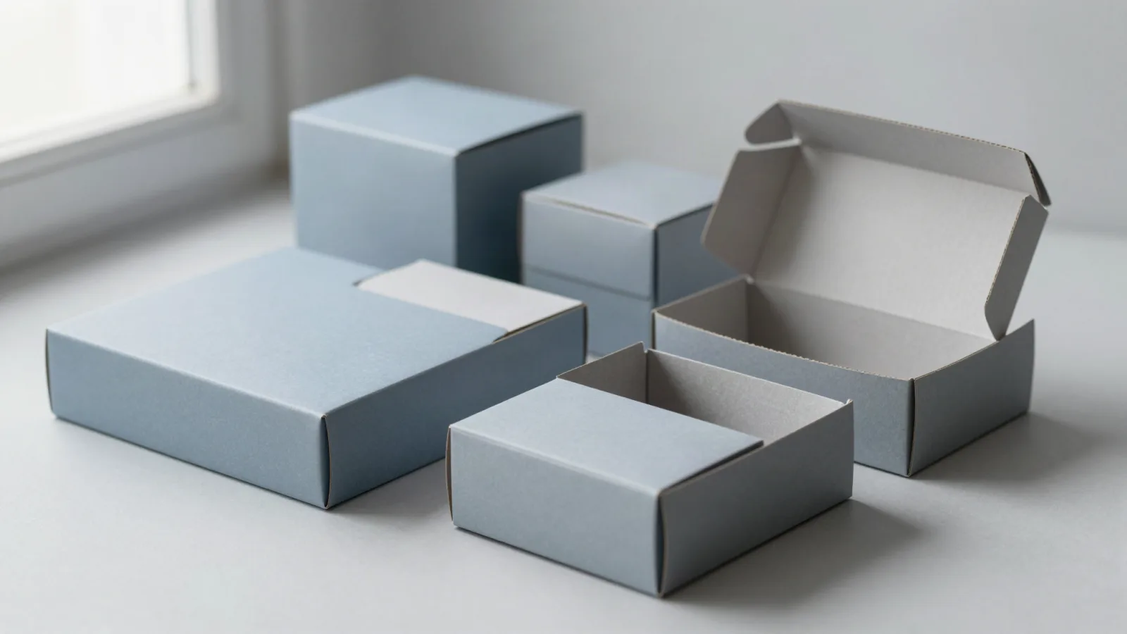 Custom Perforated Boxes shown as custom packaging from Custom Packaging Lane