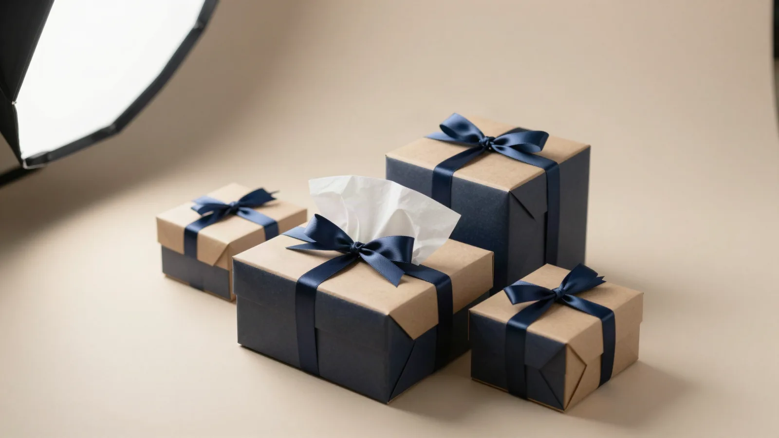 Custom Gift Boxes Personalised With a Name shown as custom packaging from Custom Packaging Lane