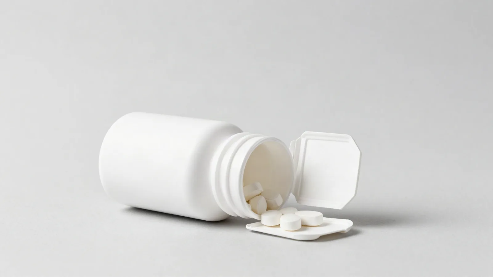 Custom Packaging Solutions for Pharmaceutical and Health Brands shown as custom packaging from Custom Packaging Lane