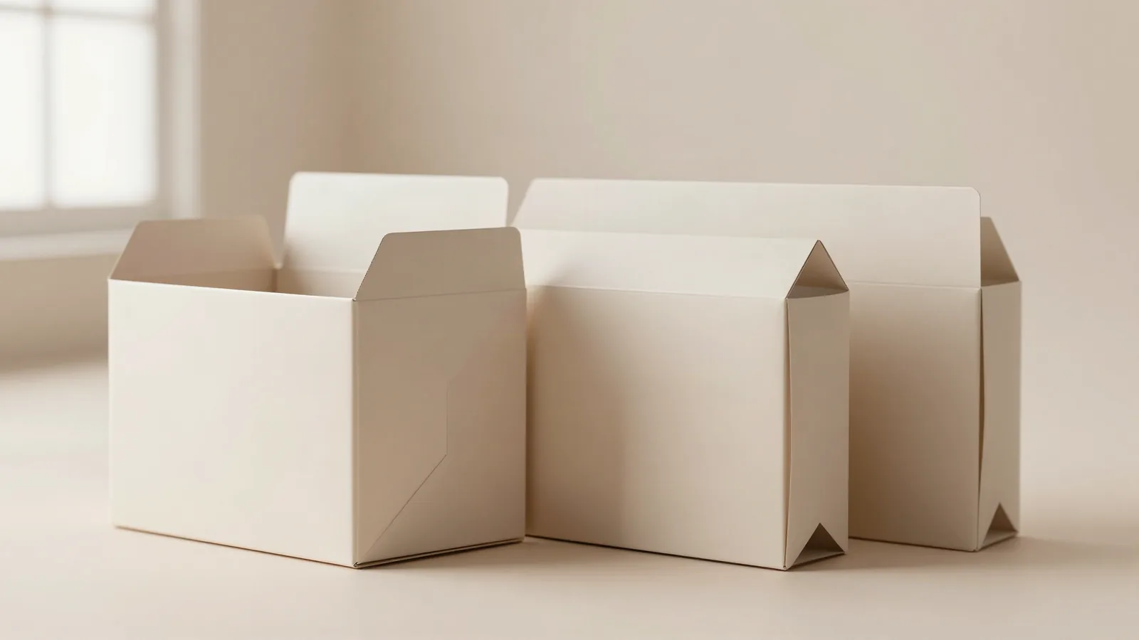 Pillow Box Sizes: A Standard Dimensions Chart shown as custom packaging from Custom Packaging Lane