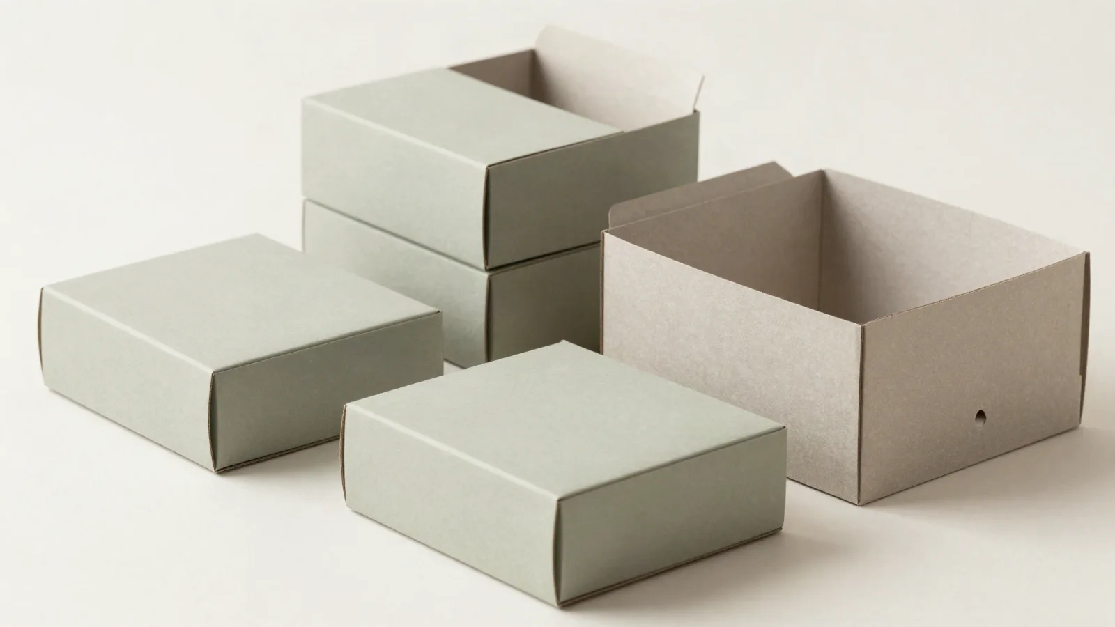 Custom Packaging for Protein Products shown as custom packaging from Custom Packaging Lane