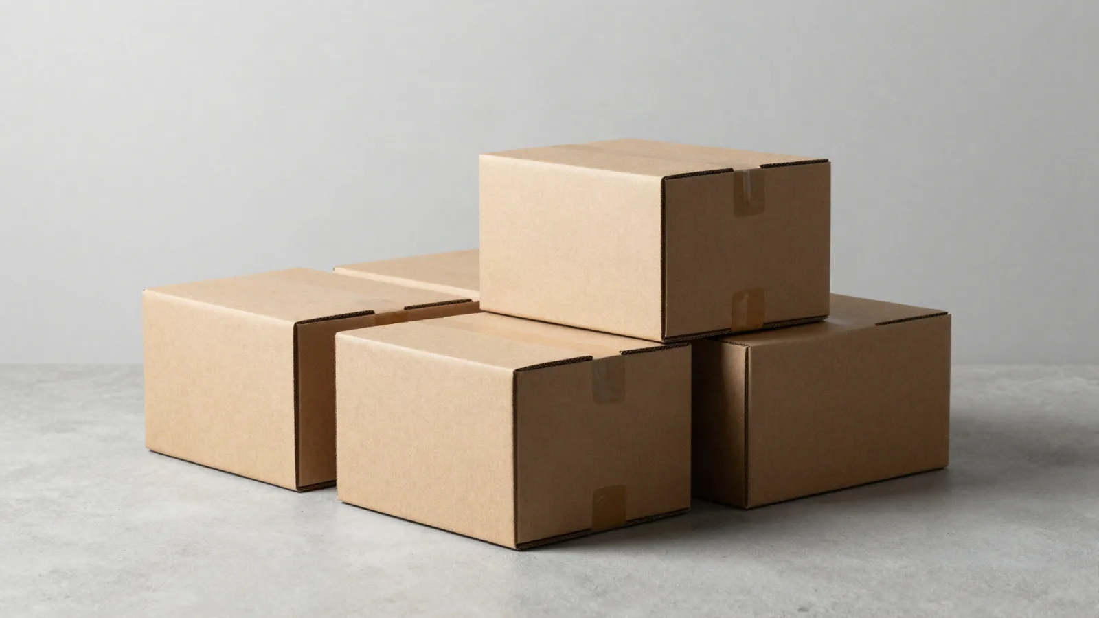 Recyclable Gift Boxes: Materials and Options shown as custom packaging from Custom Packaging Lane