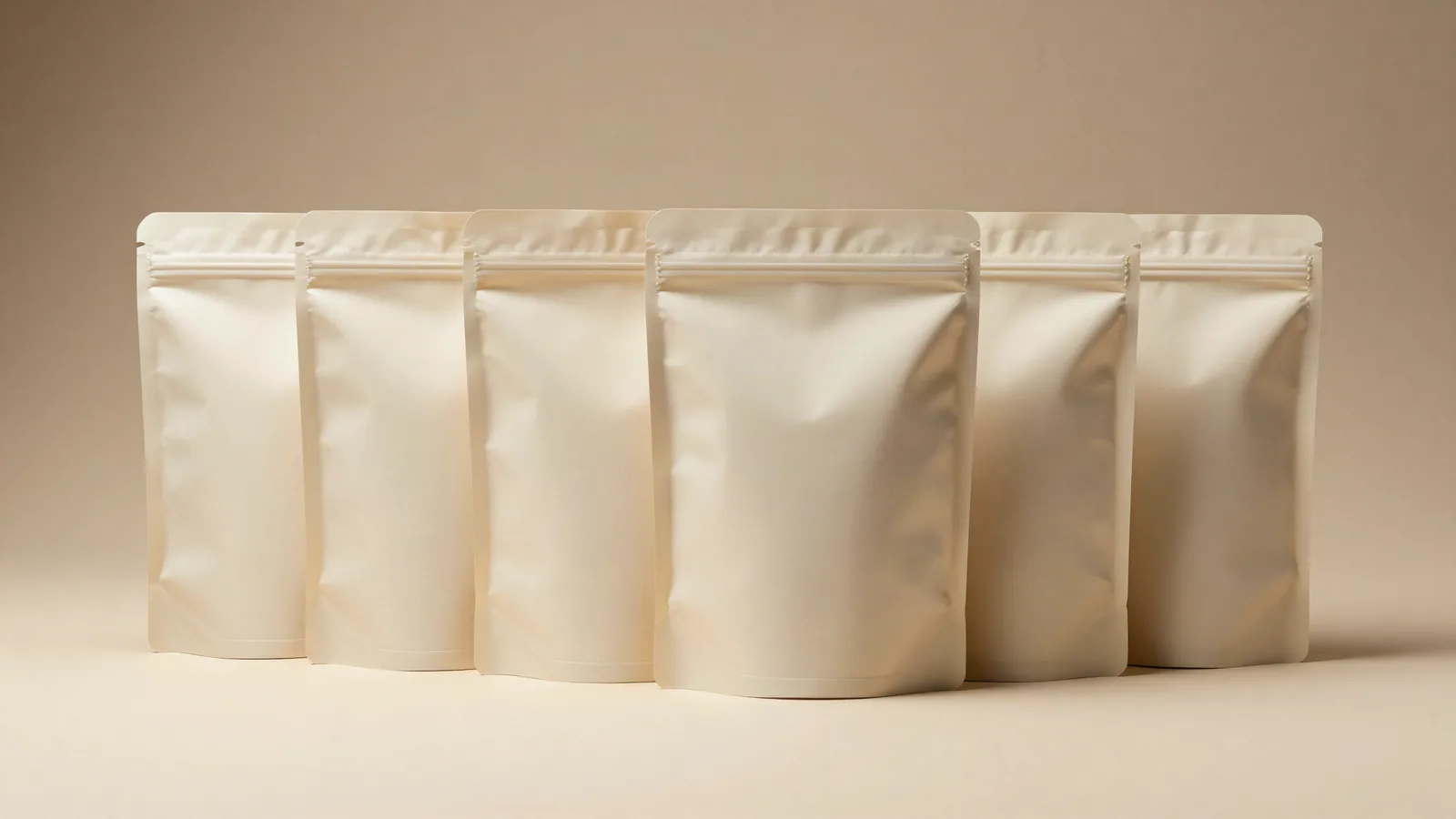 Custom Resealable Mylar Bags shown as custom packaging from Custom Packaging Lane