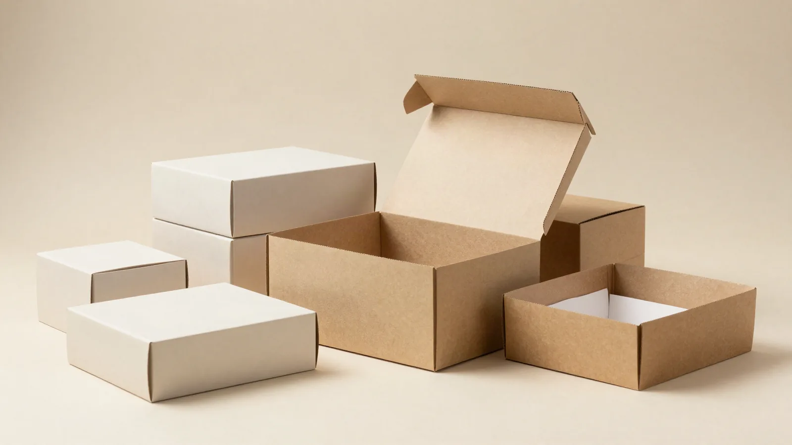What to Look for in a Retail Packaging Company shown as custom packaging from Custom Packaging Lane