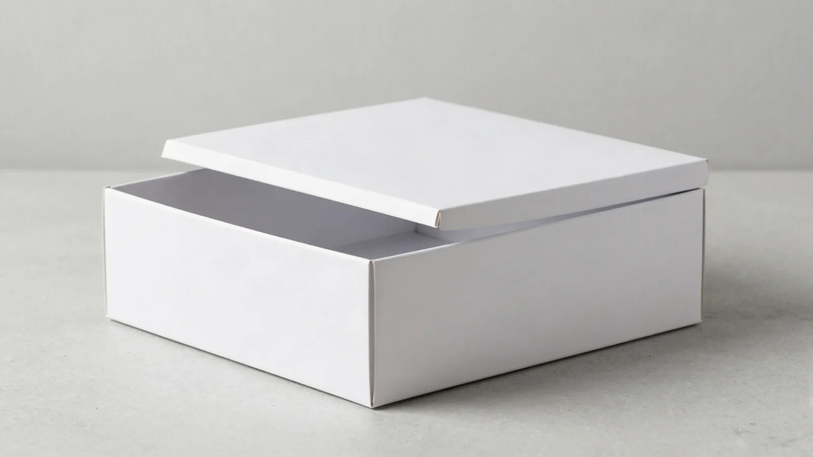 Rigid Box Sizes: A Standard Dimensions Chart shown as custom packaging from Custom Packaging Lane