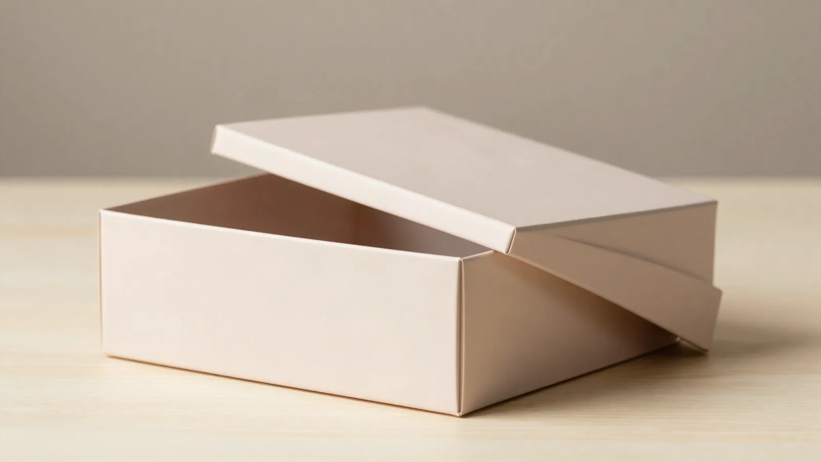 Custom Rigid Setup Box Manufacturing shown as custom packaging from Custom Packaging Lane