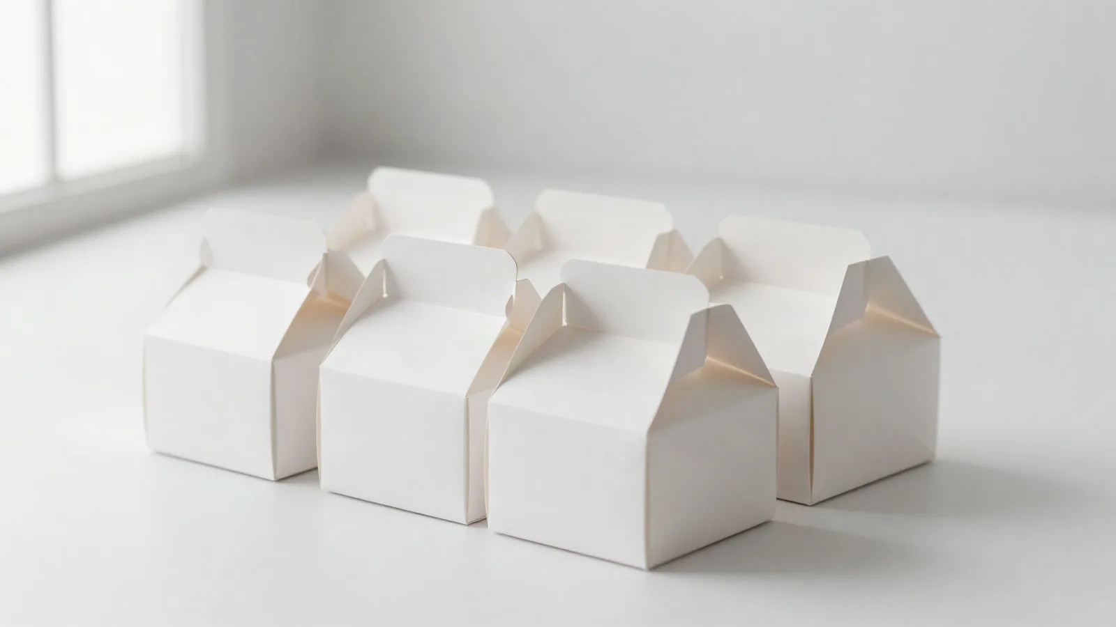 Custom Roll End Tuck Top Boxes shown as custom packaging from Custom Packaging Lane