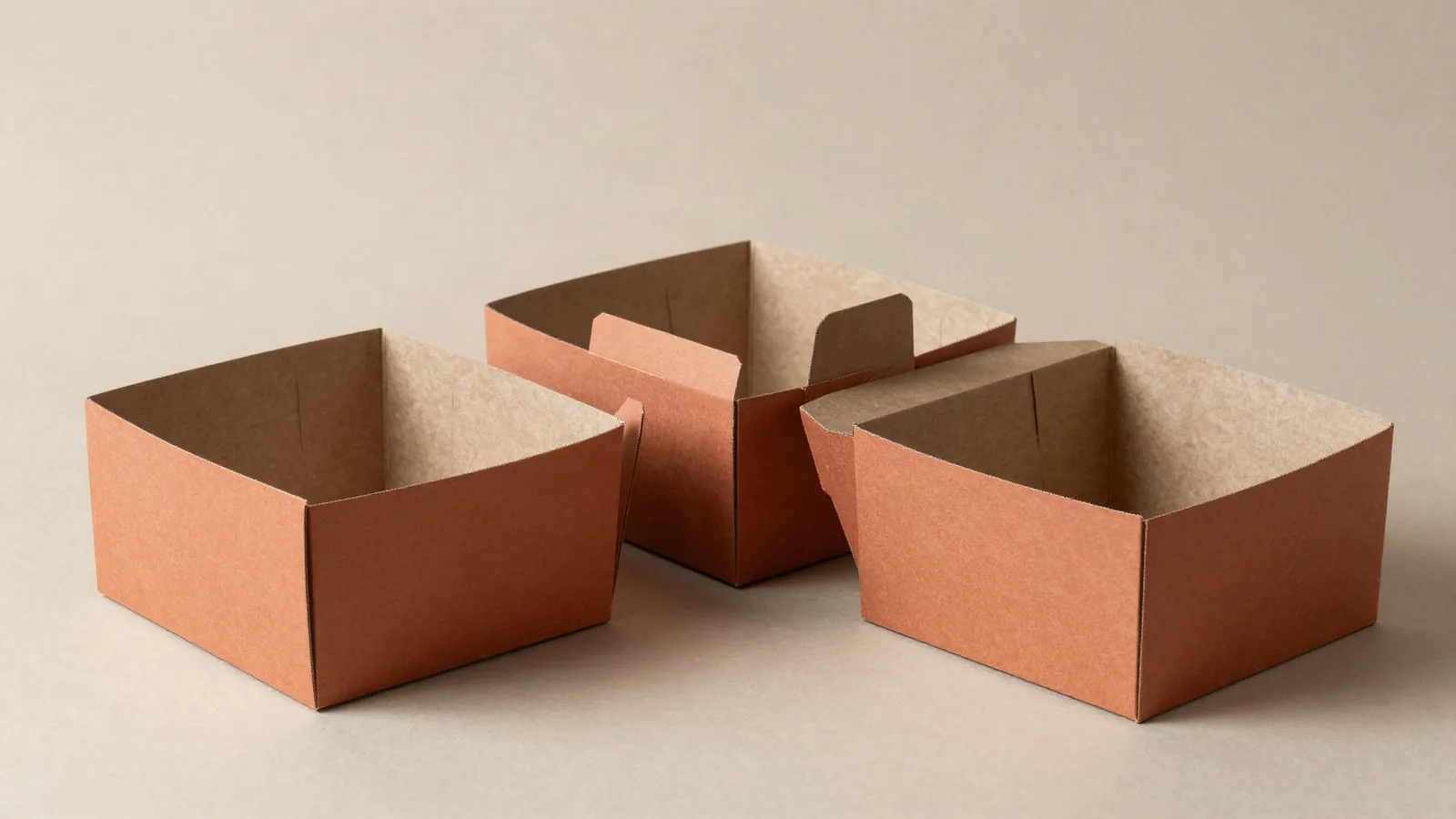 Roll End Tuck Front (RETF) Boxes: Style and Sizing Guide shown as custom packaging from Custom Packaging Lane