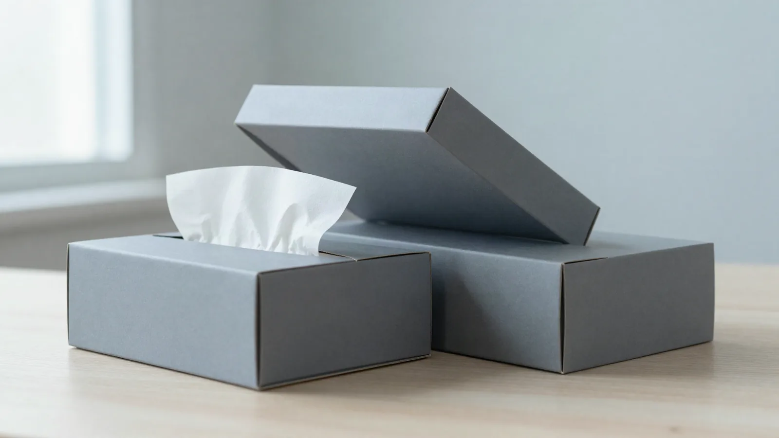 What Is an RSC (Regular Slotted Container) Box? shown as custom packaging from Custom Packaging Lane