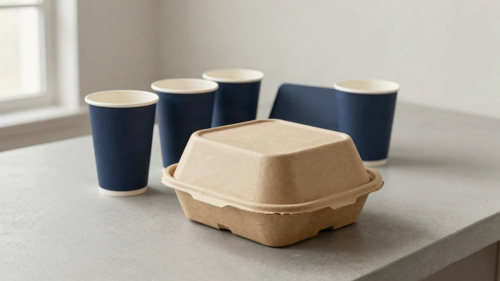 Custom Seafood Packaging Boxes shown as custom packaging from Custom Packaging Lane