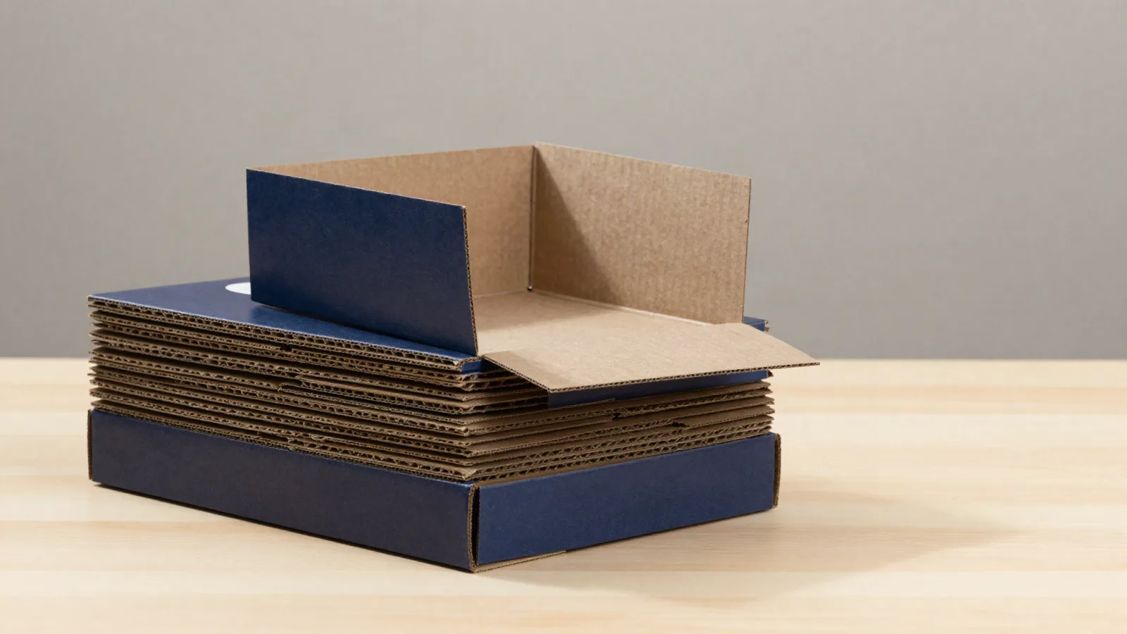 Custom Seafood Packaging and Shipping Boxes shown as custom packaging from Custom Packaging Lane