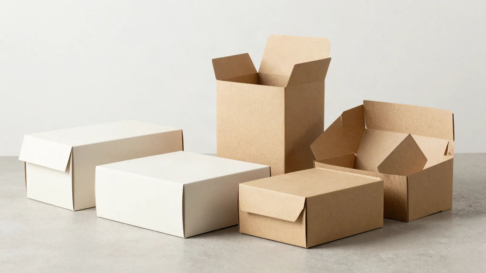 Short Run Custom Packaging Explained shown as custom packaging from Custom Packaging Lane