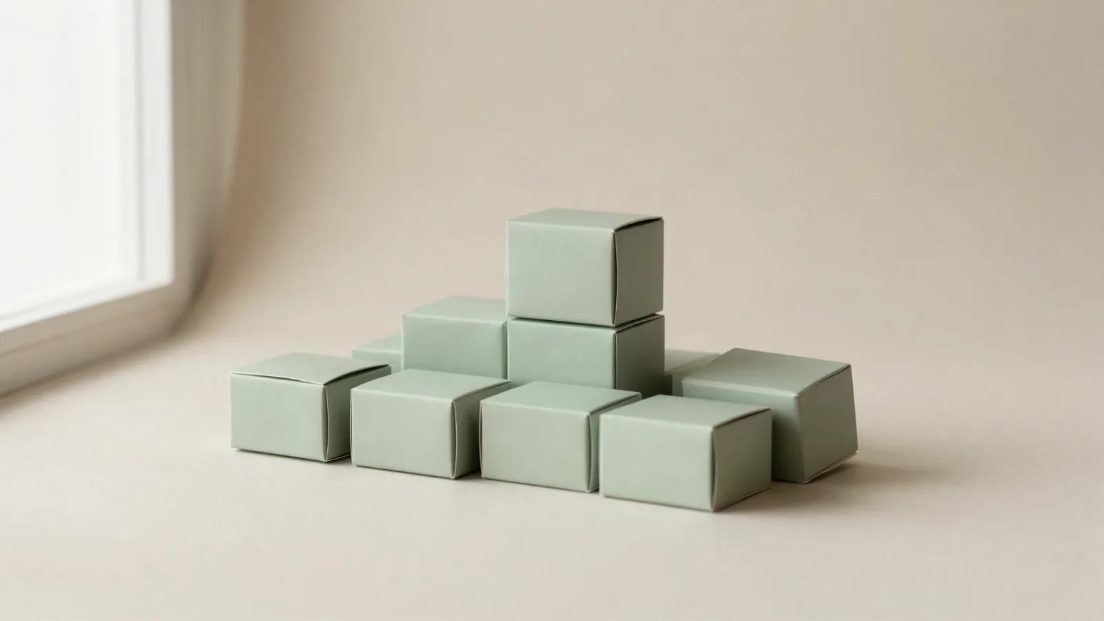 Custom Boxes for Skincare Brands shown as custom packaging from Custom Packaging Lane