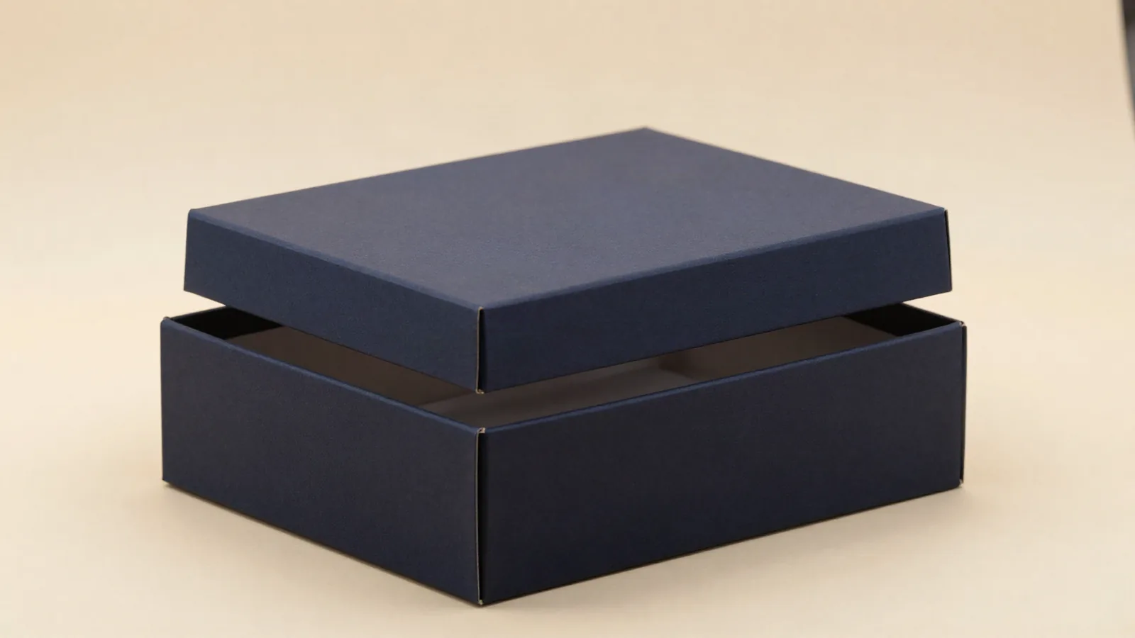 What Is a Slip Box? Custom Slip Box Packaging shown as custom packaging from Custom Packaging Lane