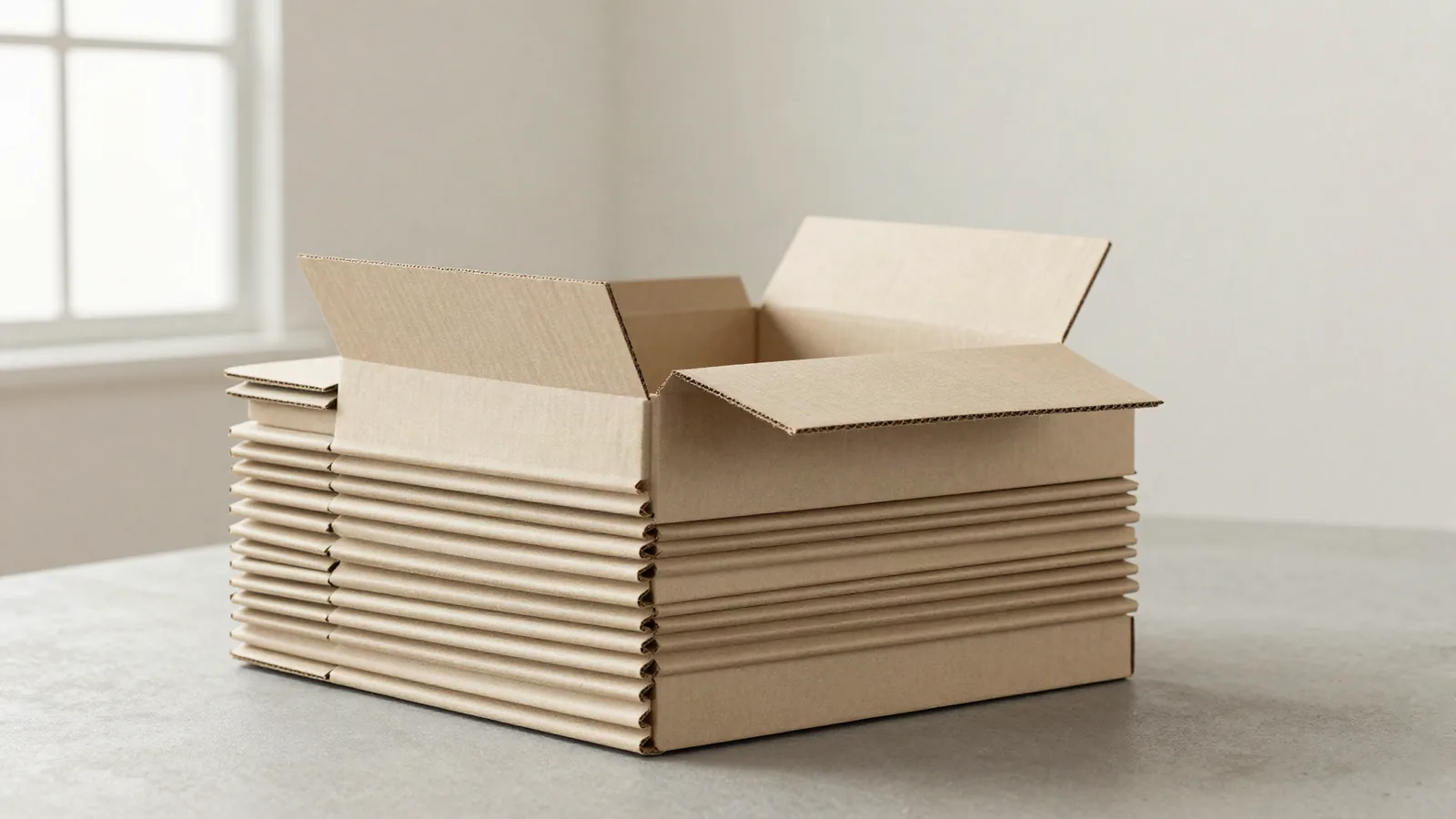 Standard Shipping Box Sizes in Centimeters: A Sizing Guide shown as custom packaging from Custom Packaging Lane