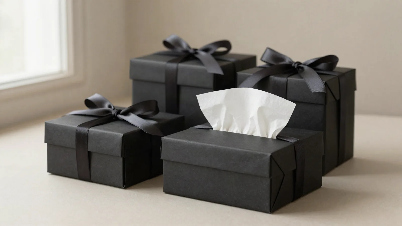 Custom Suitcase-Style Gift Boxes shown as custom packaging from Custom Packaging Lane
