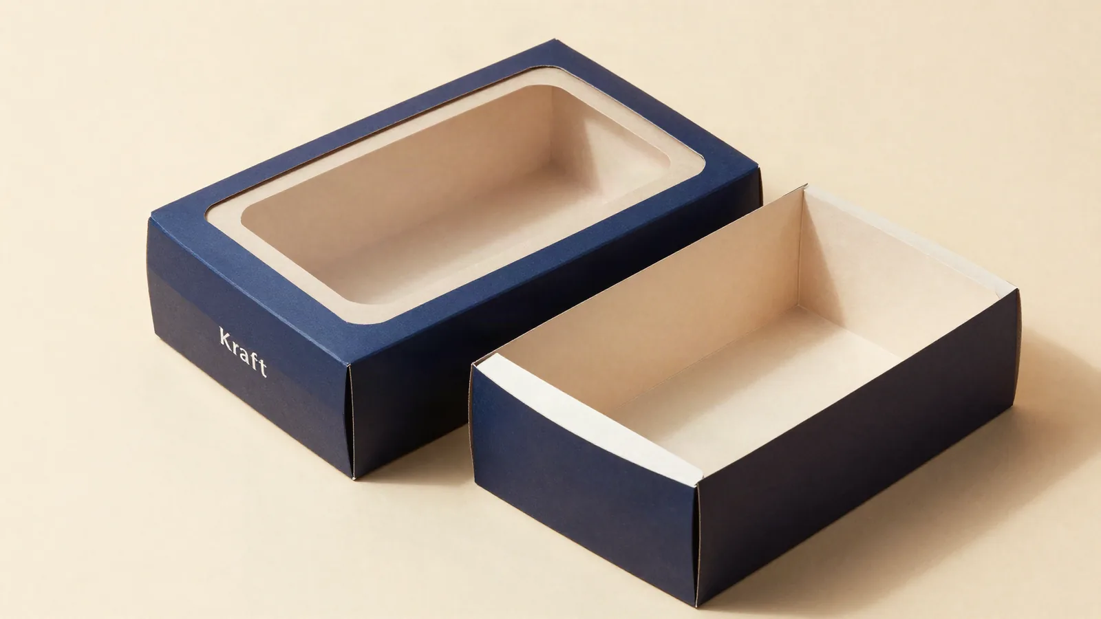 Tall Cake Boxes: Sizes That Fit Multi-Tier Cakes shown as custom packaging from Custom Packaging Lane