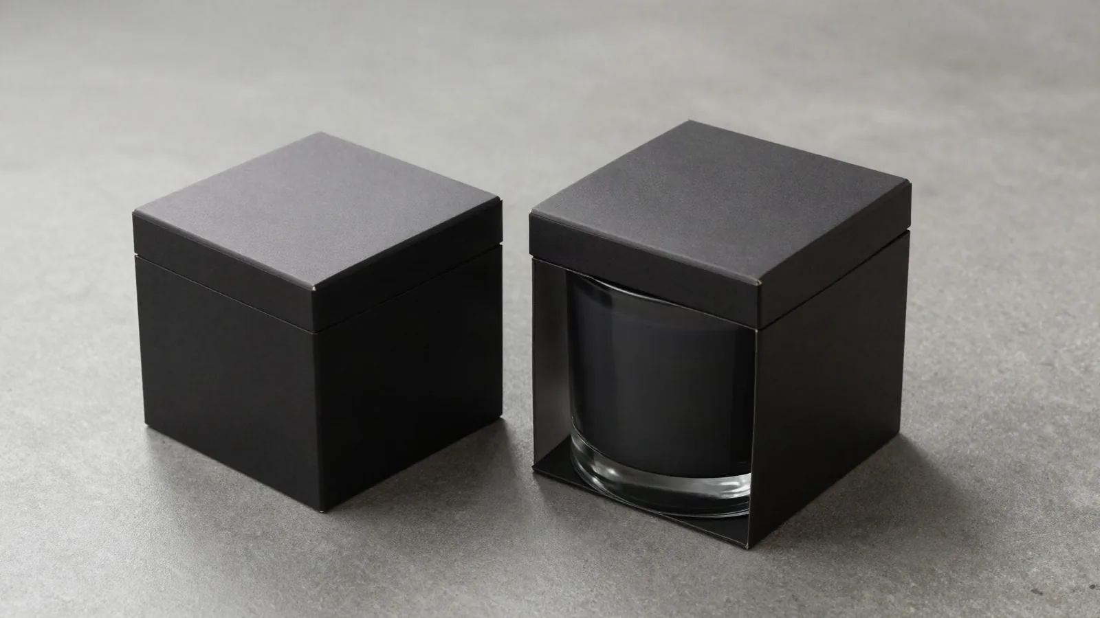 Types of Candle Boxes Explained shown as custom packaging from Custom Packaging Lane
