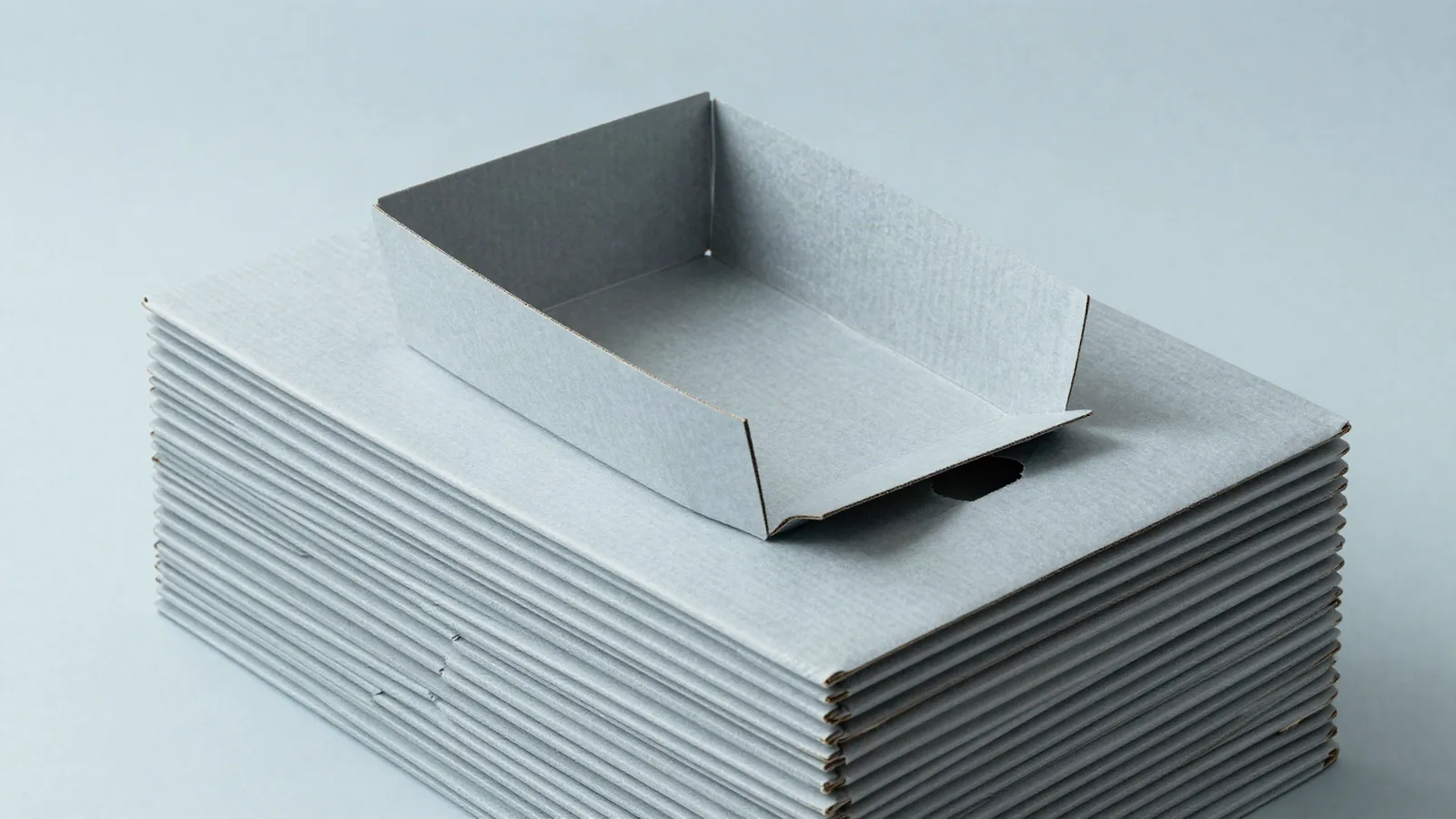 Types of Corrugated Boxes Explained shown as custom packaging from Custom Packaging Lane