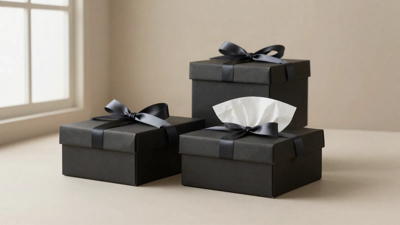 Types of Gift Boxes Explained shown as custom packaging from Custom Packaging Lane