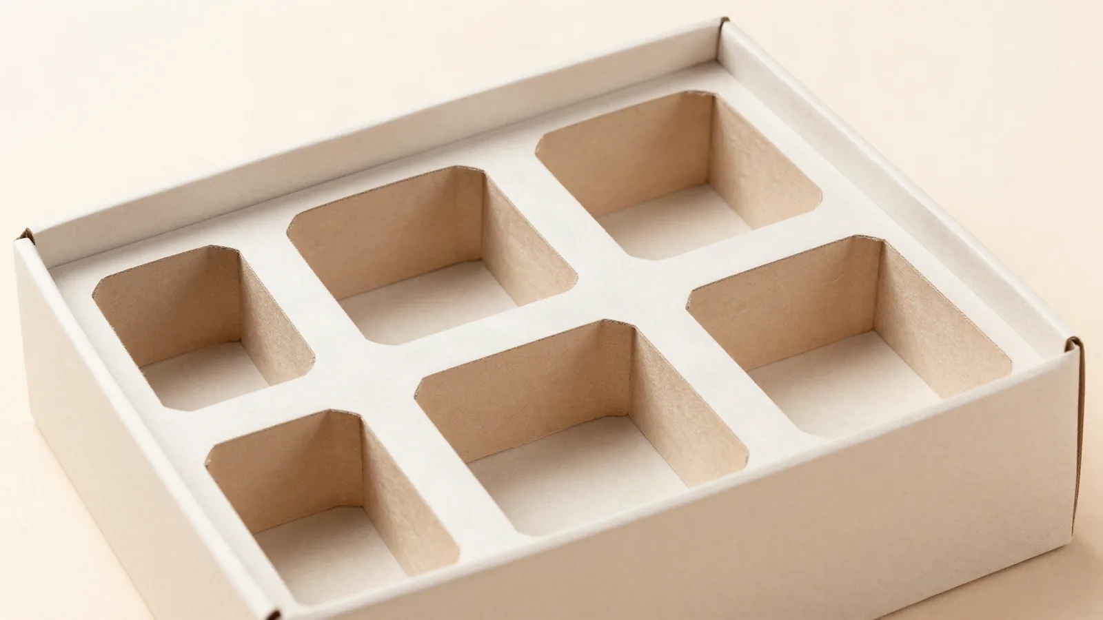 Types of Inserts and Dividers Explained shown as custom packaging from Custom Packaging Lane