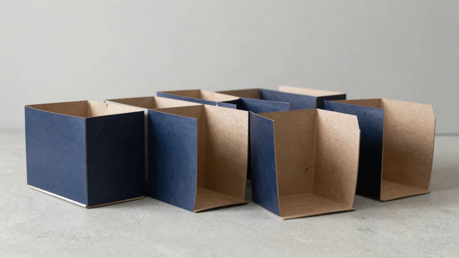 Types of Sleeve Boxes Explained shown as custom packaging from Custom Packaging Lane