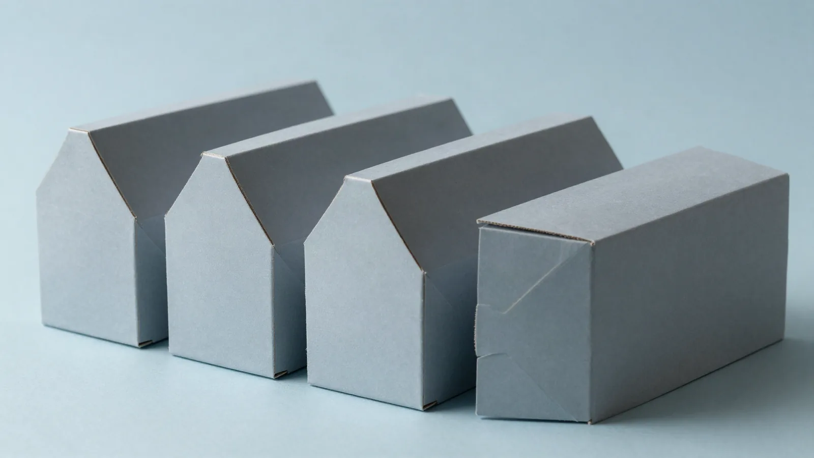 Types of Tuck Boxes Explained shown as custom packaging from Custom Packaging Lane