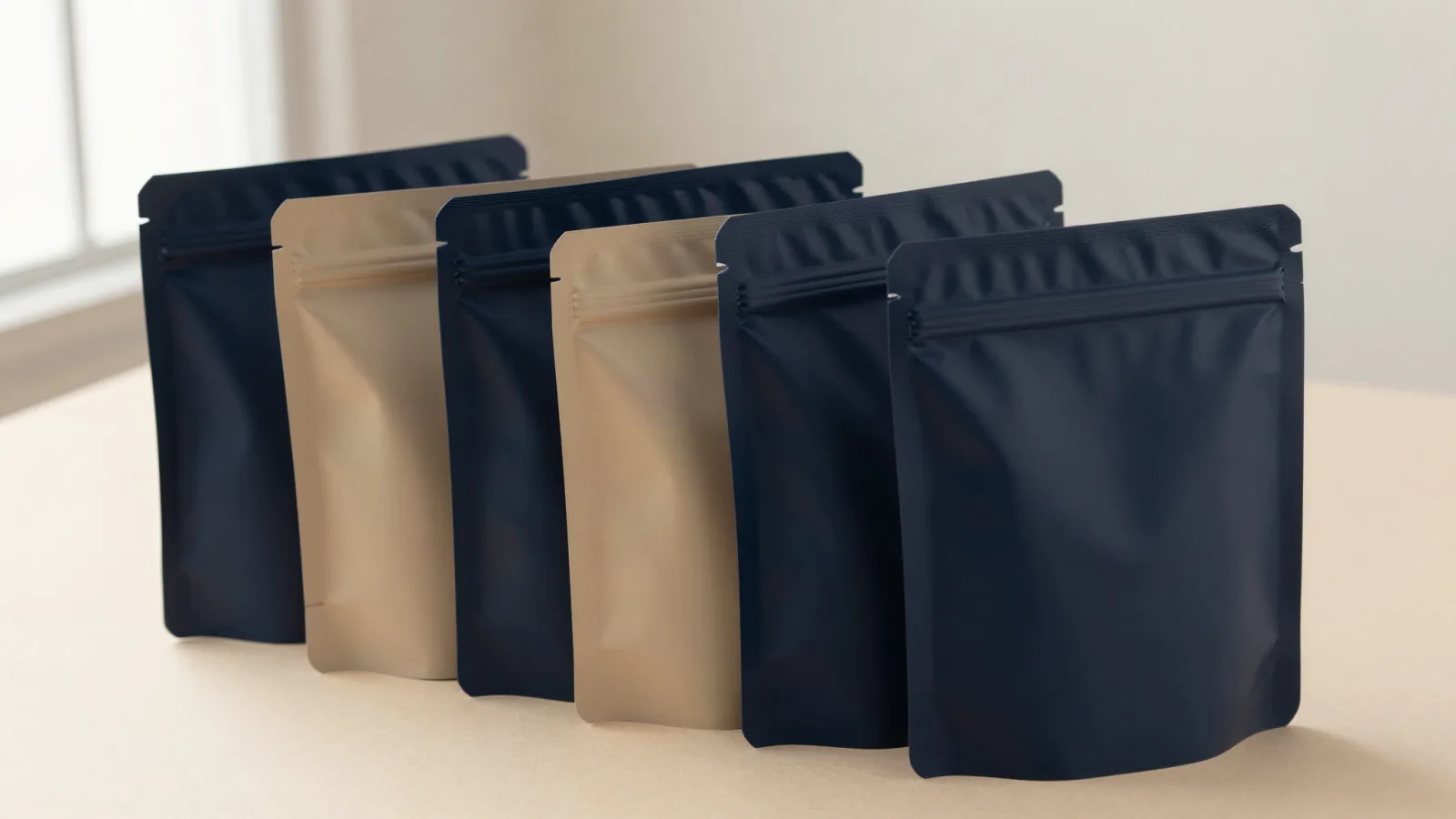 Vacuum Sealed Mylar Bags Explained shown as custom packaging from Custom Packaging Lane