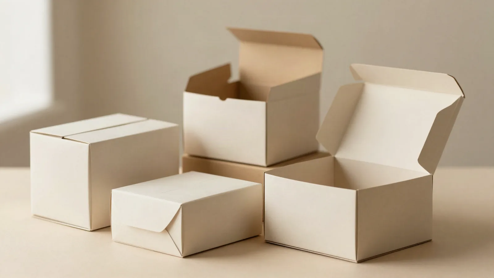 Water Resistant Packaging Material Options shown as custom packaging from Custom Packaging Lane