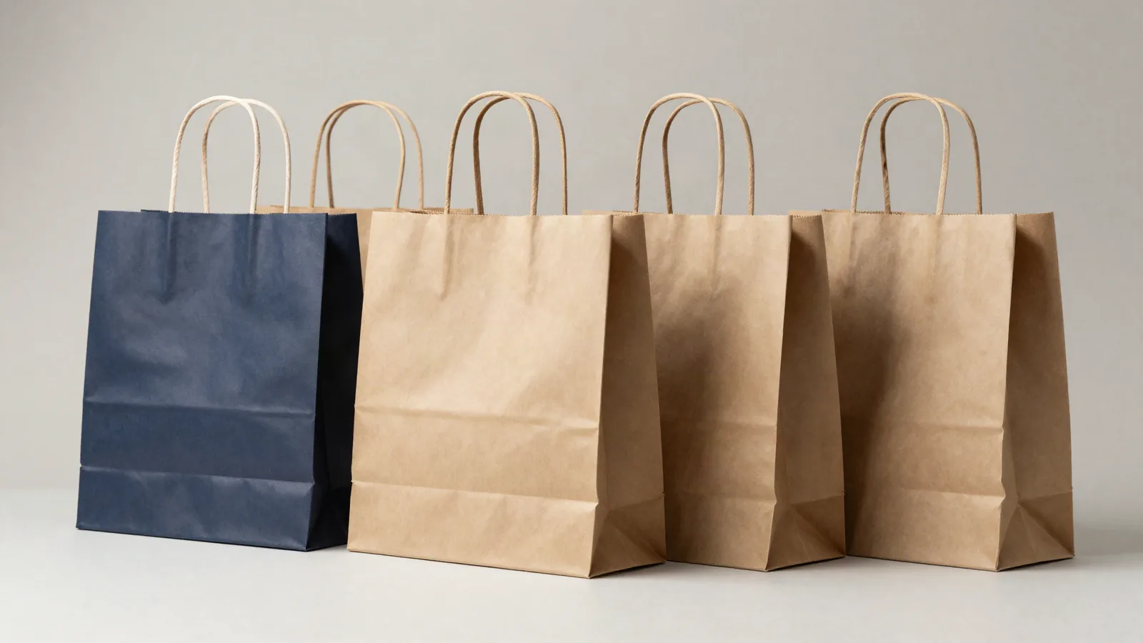 Zipper Packaging: Resealable Bag Options shown as custom packaging from Custom Packaging Lane