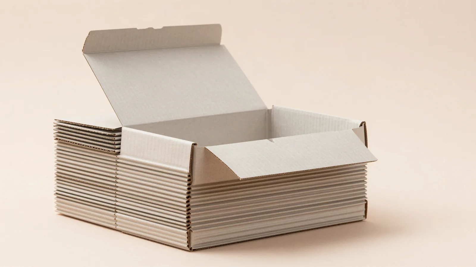 Airline Approved Fish Shipping Box shown as custom packaging from Custom Packaging Lane