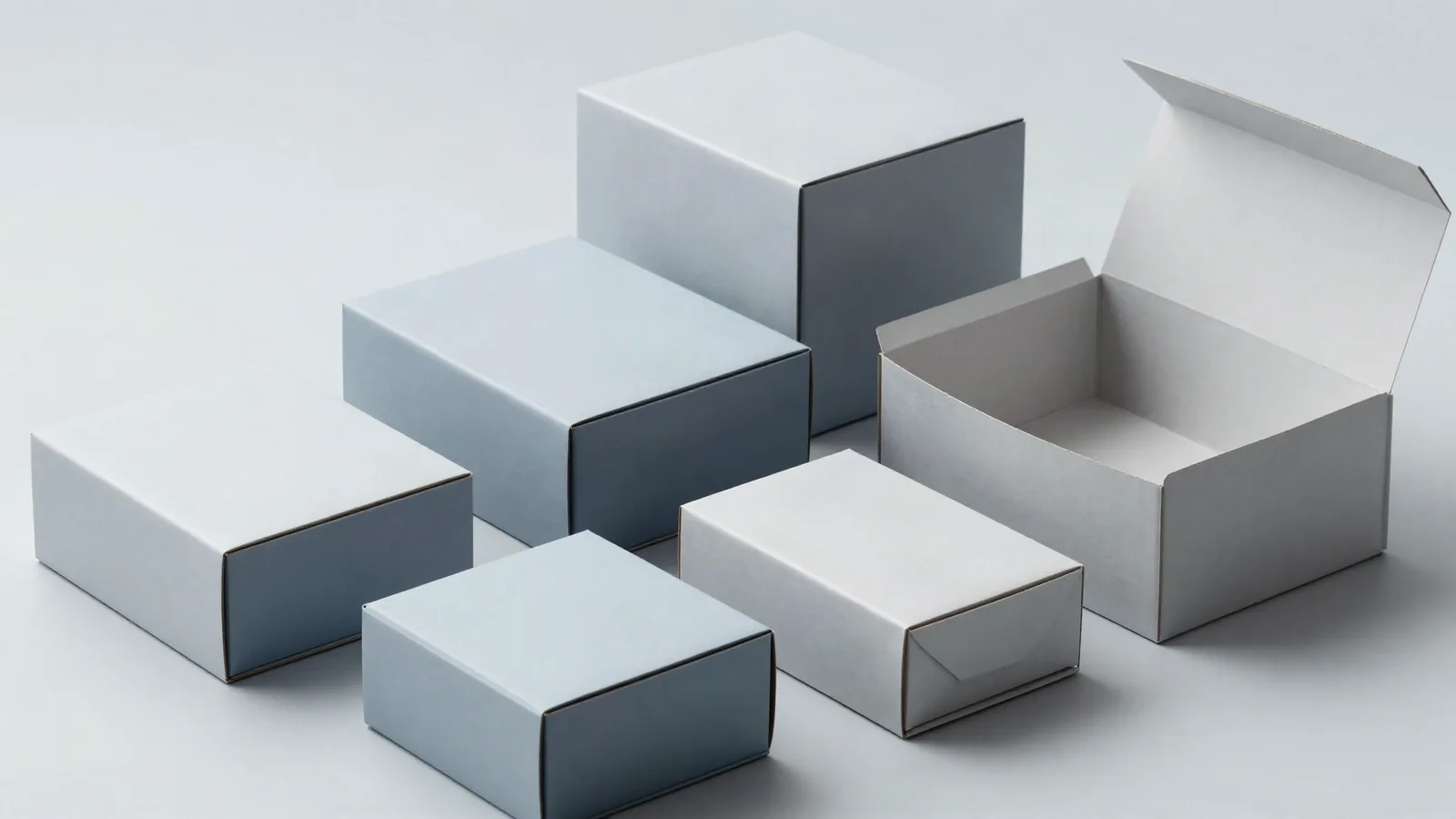 Baklawa Box shown as custom packaging from Custom Packaging Lane