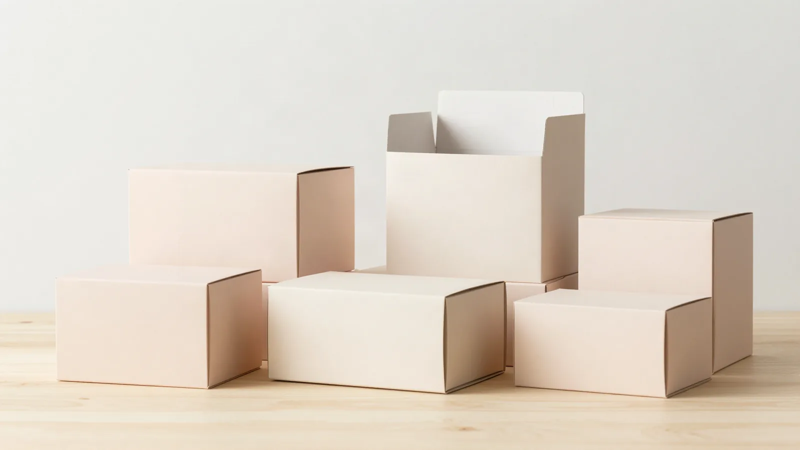 Bandage Packaging shown as custom packaging from Custom Packaging Lane