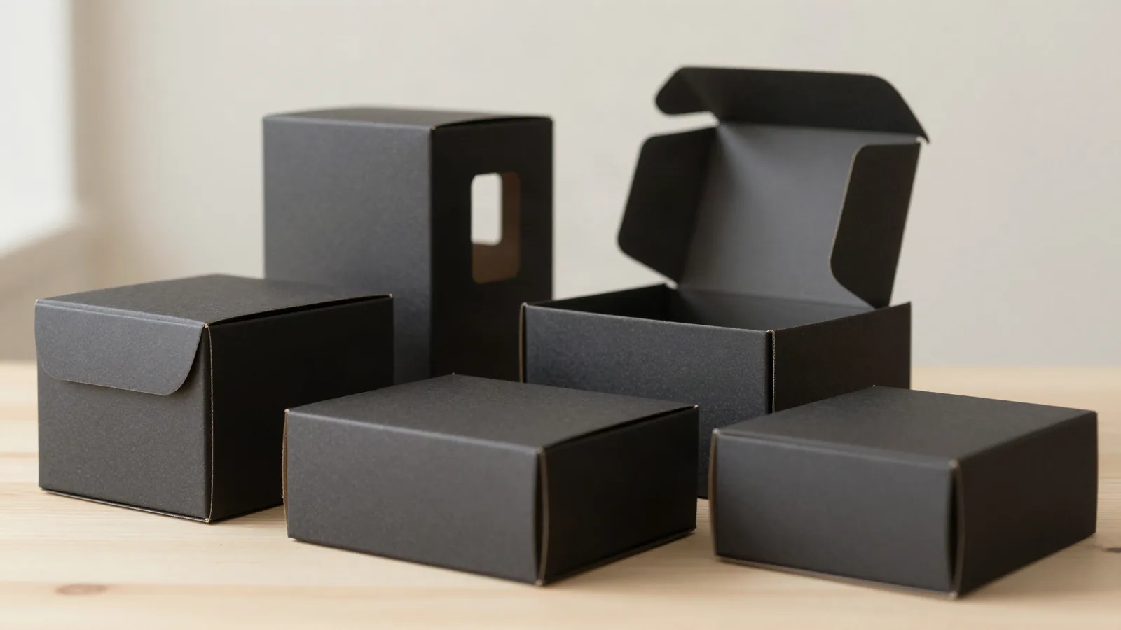 Barrier Packaging shown as custom packaging from Custom Packaging Lane
