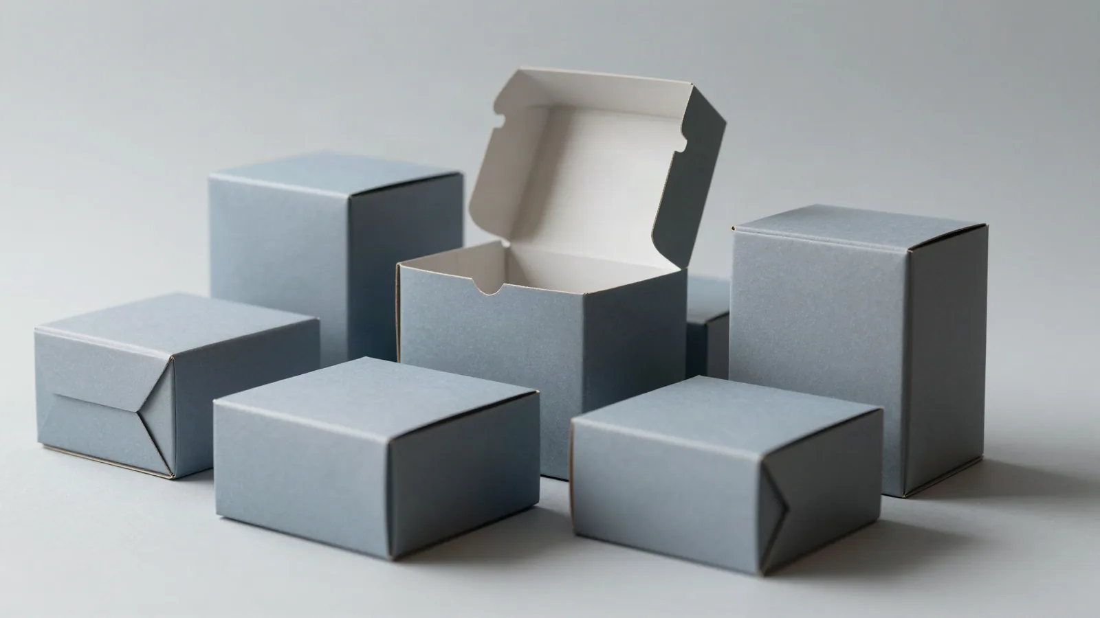 Bespoke Box Packaging B2B Suppliers shown as custom packaging from Custom Packaging Lane