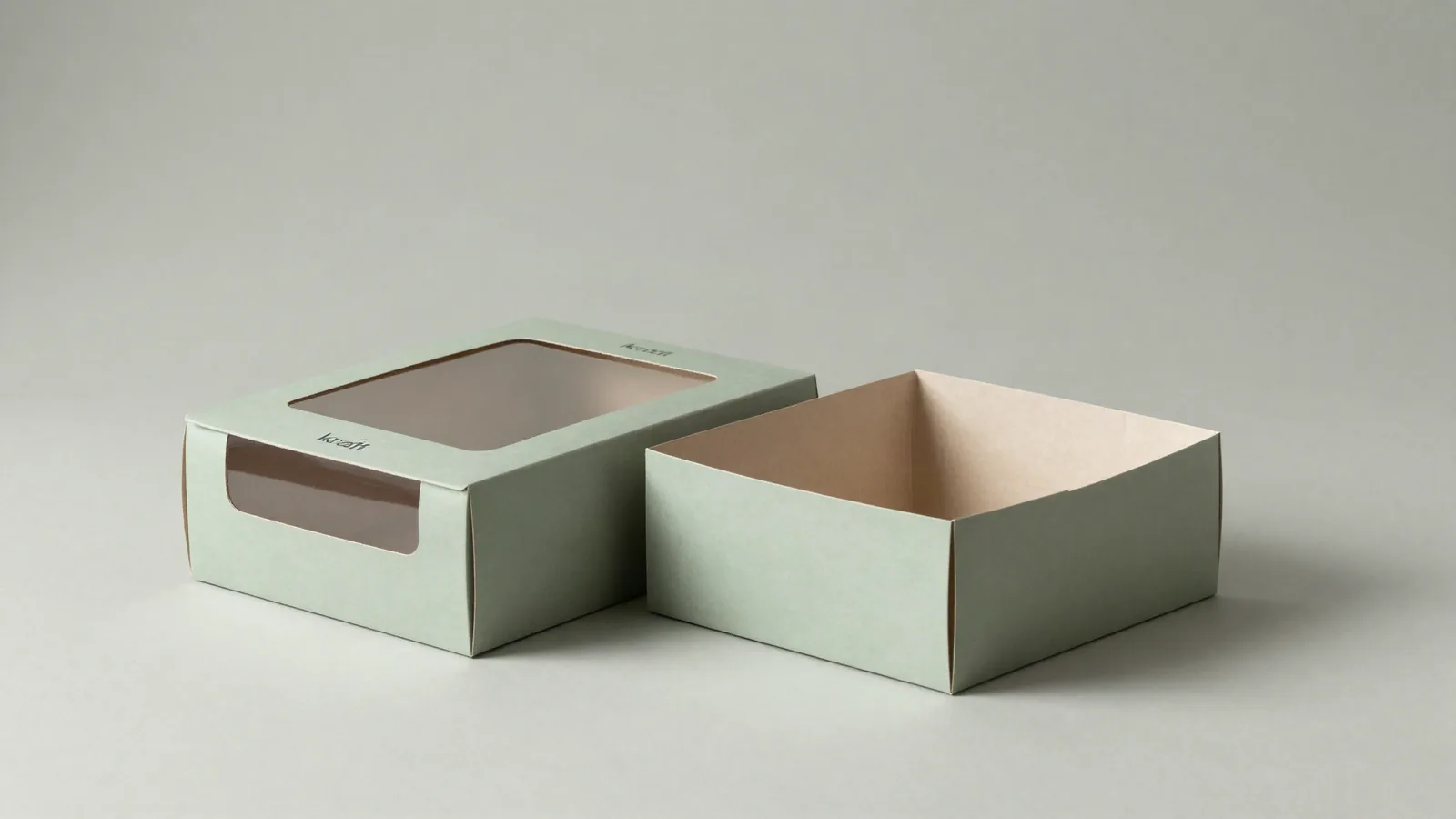 Big Cake Packaging Boxes shown as custom packaging from Custom Packaging Lane