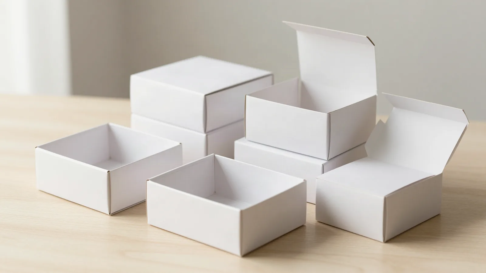 Bouquet Box shown as custom packaging from Custom Packaging Lane