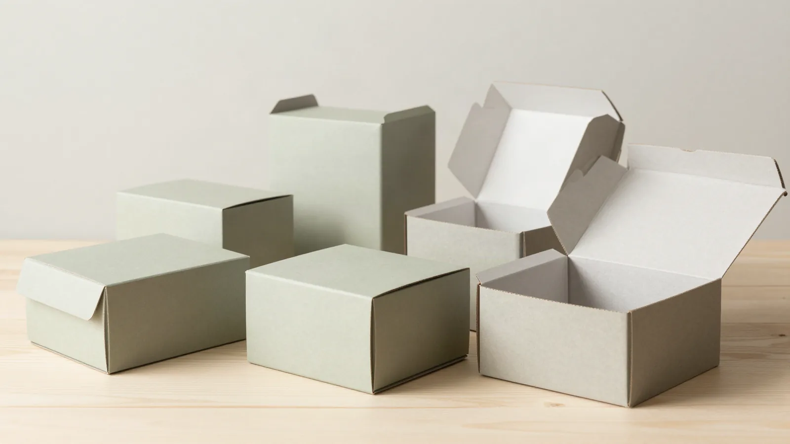 Box Genie shown as custom packaging from Custom Packaging Lane
