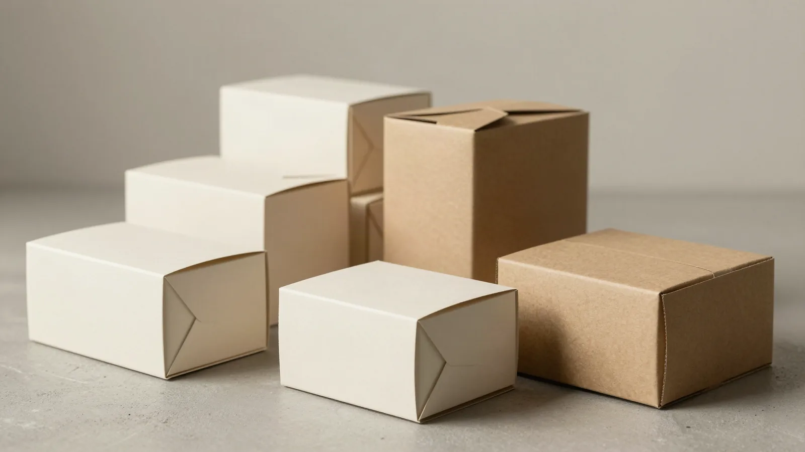 Box Granola shown as custom packaging from Custom Packaging Lane