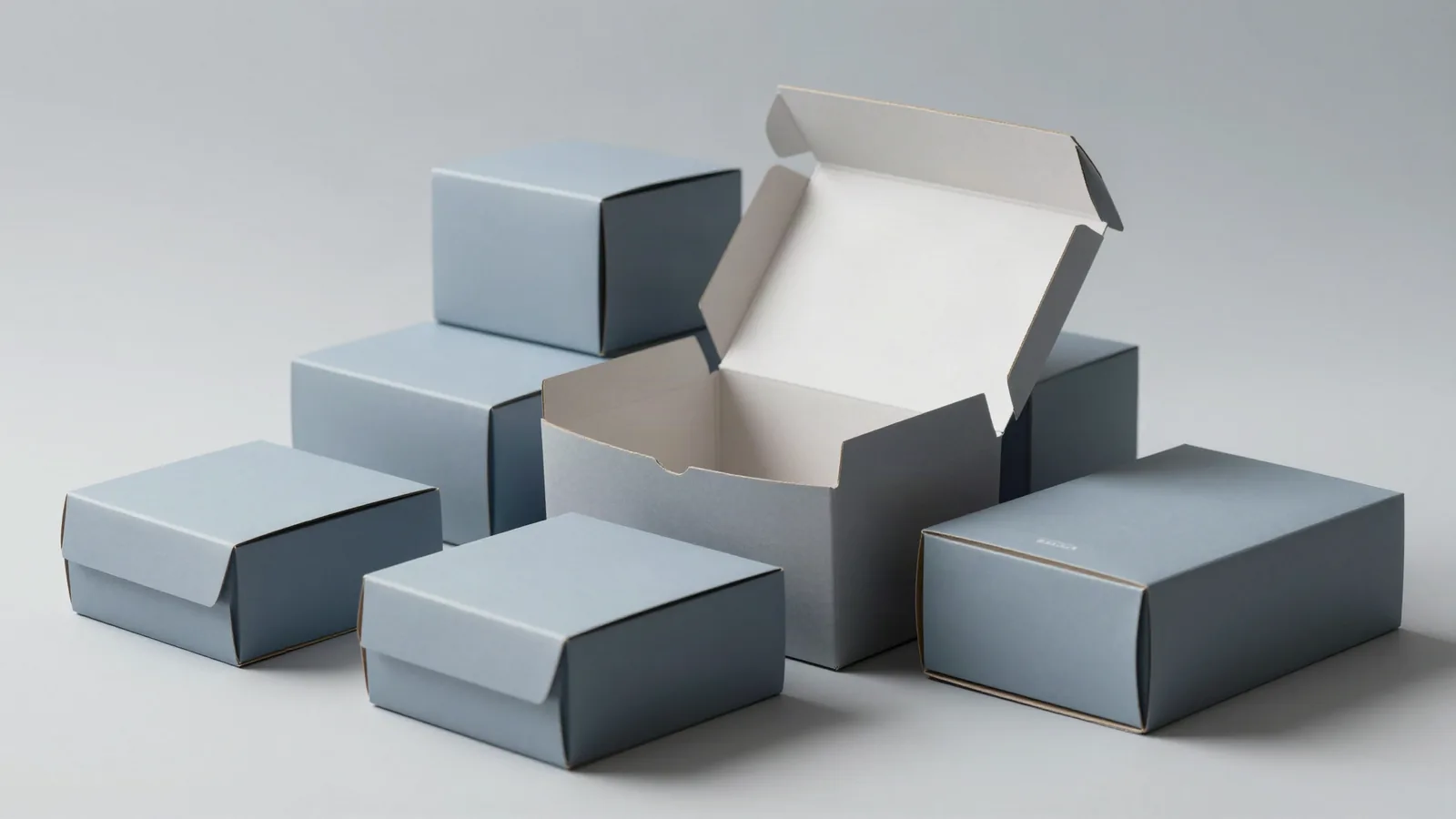 Breakable Box shown as custom packaging from Custom Packaging Lane