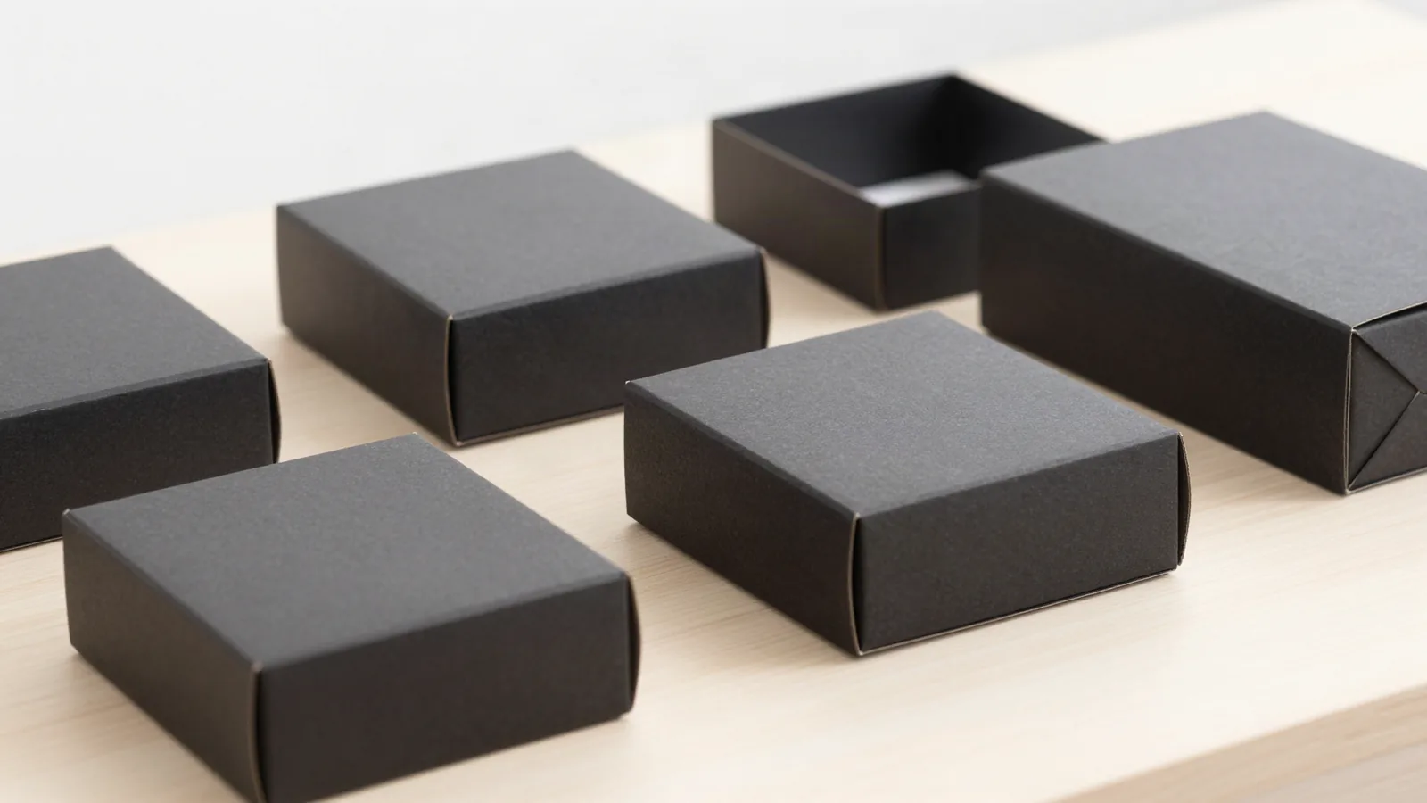 Bustin Boxes shown as custom packaging from Custom Packaging Lane