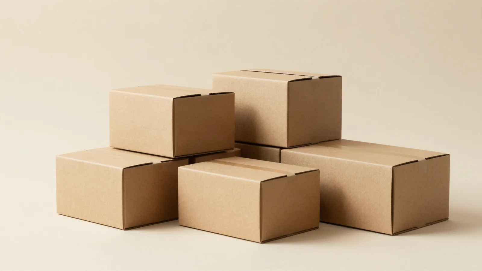 Cardboard Gift Box with Kraft Paper Liner shown as custom packaging from Custom Packaging Lane