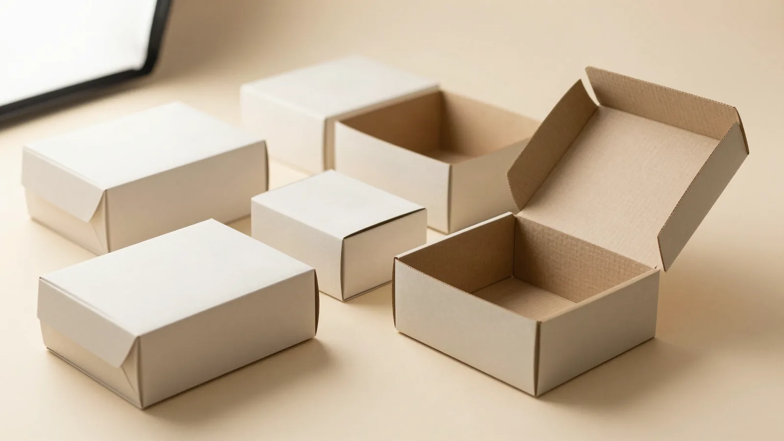 Case for Gum shown as custom packaging from Custom Packaging Lane